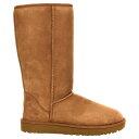 【0の付く日ポイント4倍】 UGG AUSTRALIA アグ オーストラリア ブラウン Brown 'Classic Tall II' boots ブーツ レディース 秋冬2023 1016224CHESTNUT 【関税・送料無料】【ラッピング無料】 ju