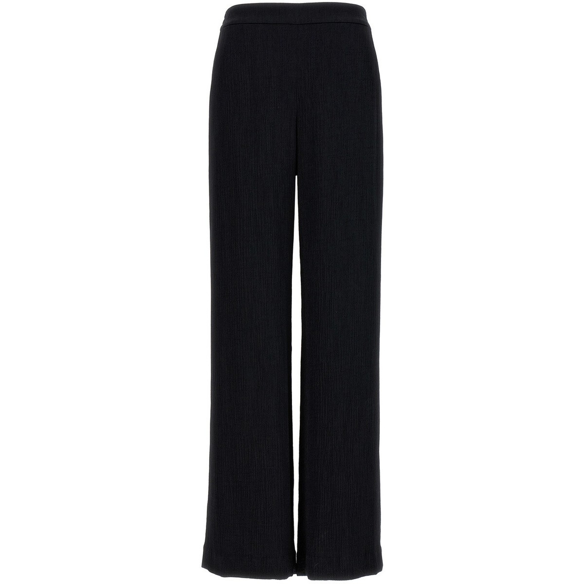 ݥȺ4!! 󥬥 UNGARO ܥ ѥ ǥ ֥å Trousers 'Sara' pants US...