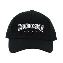  MOOSE KNUCKLES ムース ナックルズ ホワイト White/Black 'Varsity Logo' cap 帽子 メンズ 秋冬2023 M33MA555292  ju