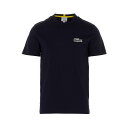 LACOSTE/ラコステ Tシャツ Blu メンズ 秋冬2020 TH62816UJ ju