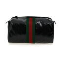 【15,000円以上1,000円OFF!!】 GUCCI グッチ ブラック Black Beauty 'GG Crystal' クラッチバッグ メンズ 秋冬2023 759689FACI01064 【関税・送料無料】【ラッピング無料】 ju