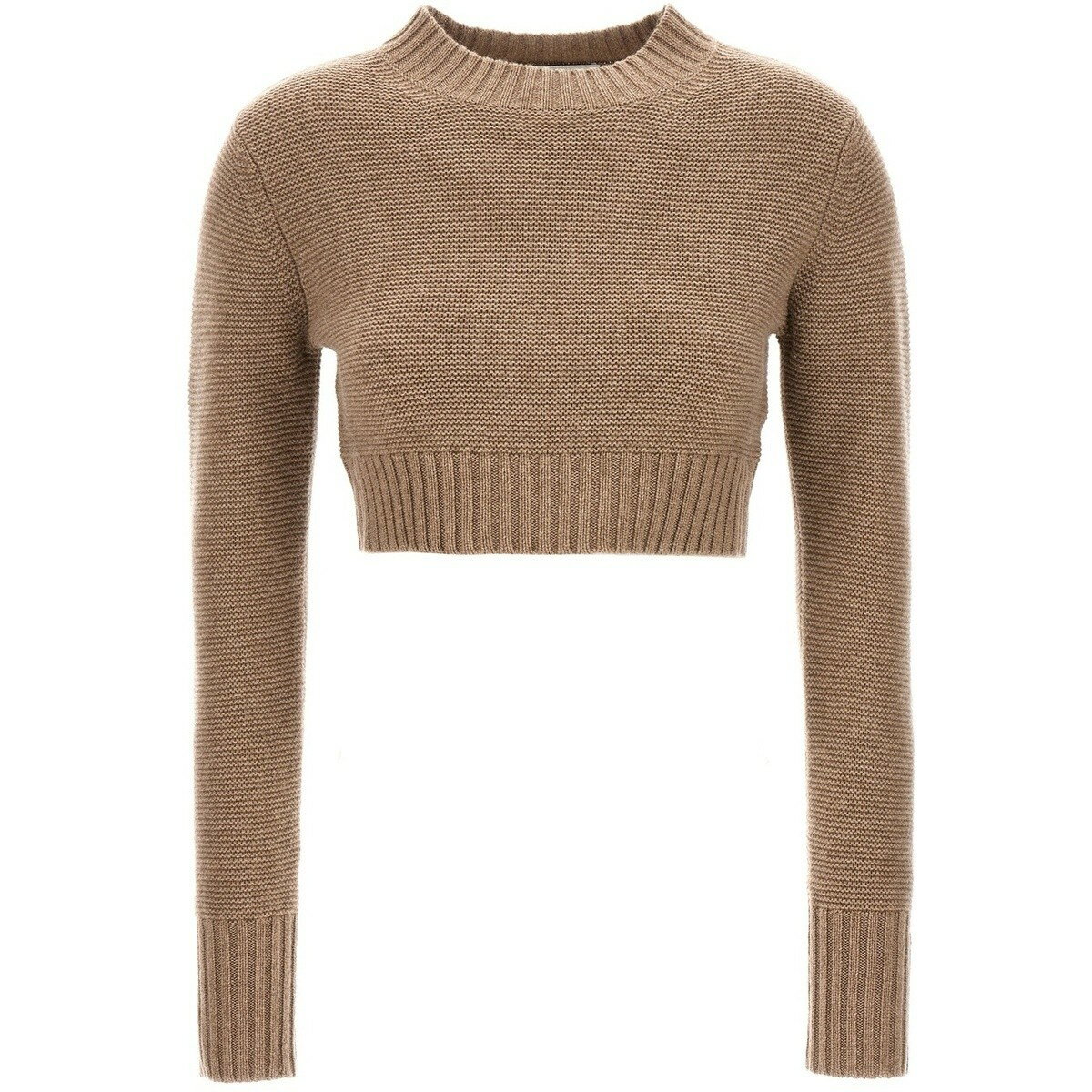 【土日限定クーポン配布中！】 MAX MARA マックス マーラ ベージュ Beige 'Kaya' sweater ニットウェア レディース 秋冬2023 KAYA009 【関税・送料無料】【ラッピング無料】 ju