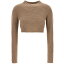 15,000߰ʾ1,000OFF!! MAX MARA ޥå ޡ ١ Beige 'Kaya' sweater ˥åȥ ǥ 2023 KAYA009 ڴǡ̵ۡڥåԥ̵ ju