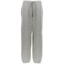 MONCLER モンクレール グレー Gray Lurex joggers パンツ レディース 秋冬 ...