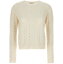 15,000߰ʾ1,000OFF!! MAX MARA ޥå ޡ ۥ磻 White 'Odessa' sweater ˥åȥ ǥ 2023 ODESSA006 ڴǡ̵ۡڥåԥ̵ ju