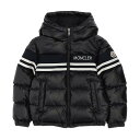 MONCLER モンクレール ブルー Blue 'Mangal' down jacket ジャケット ボーイズ 秋冬2023 1A00057595ZJ778 【関税・送料無料】【ラッピング無料】 ju