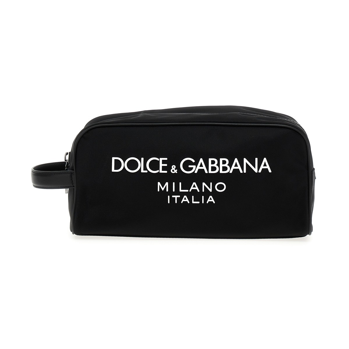 セカンドバッグ 【楽天スーパーSALE!!50000円以上3000円OFFクーポン対象】 DOLCE&GABBANA ドルチェ&ガッバーナ ブラック Black クラッチバッグ メンズ 秋冬2023 BT0989AG1828B956 【関税・送料無料】【ラッピング無料】 ju