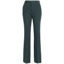 【1000円OFFクーポン配布中!!】 セラー ドアー CELLAR DOOR ズボン パンツ レディース グリーン Trousers 'Vivian' trousers QA210350QQ12489 Green 関税 送料無料 ラッピング無料 2022AW ju