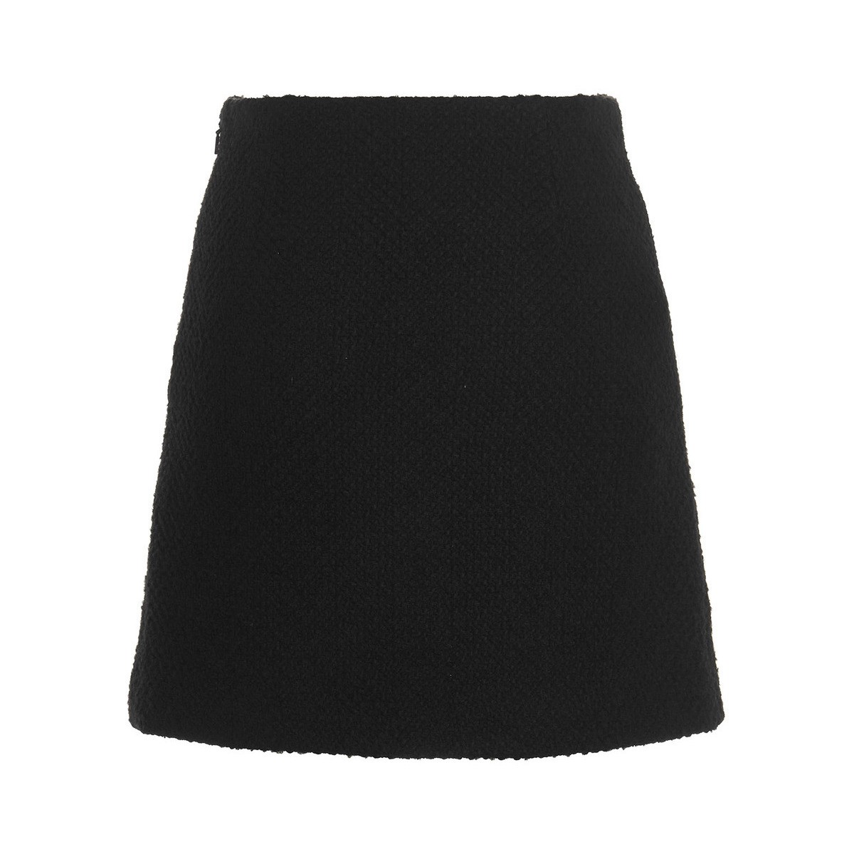 即納最新作 PINKO ピンコ Black 'Blouseette' skirt スカート レディース 秋冬2022