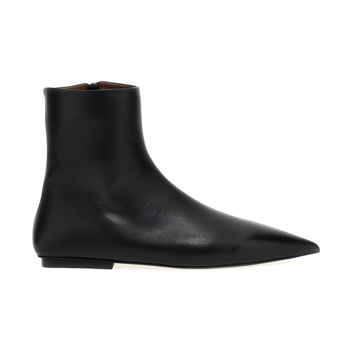 MARSELL マルセル ブラック Black 'Ago' ankle boots ブーツ レディース 秋冬2023 MW8085095666 【関税・送料無料】【ラッピング無料】 ju