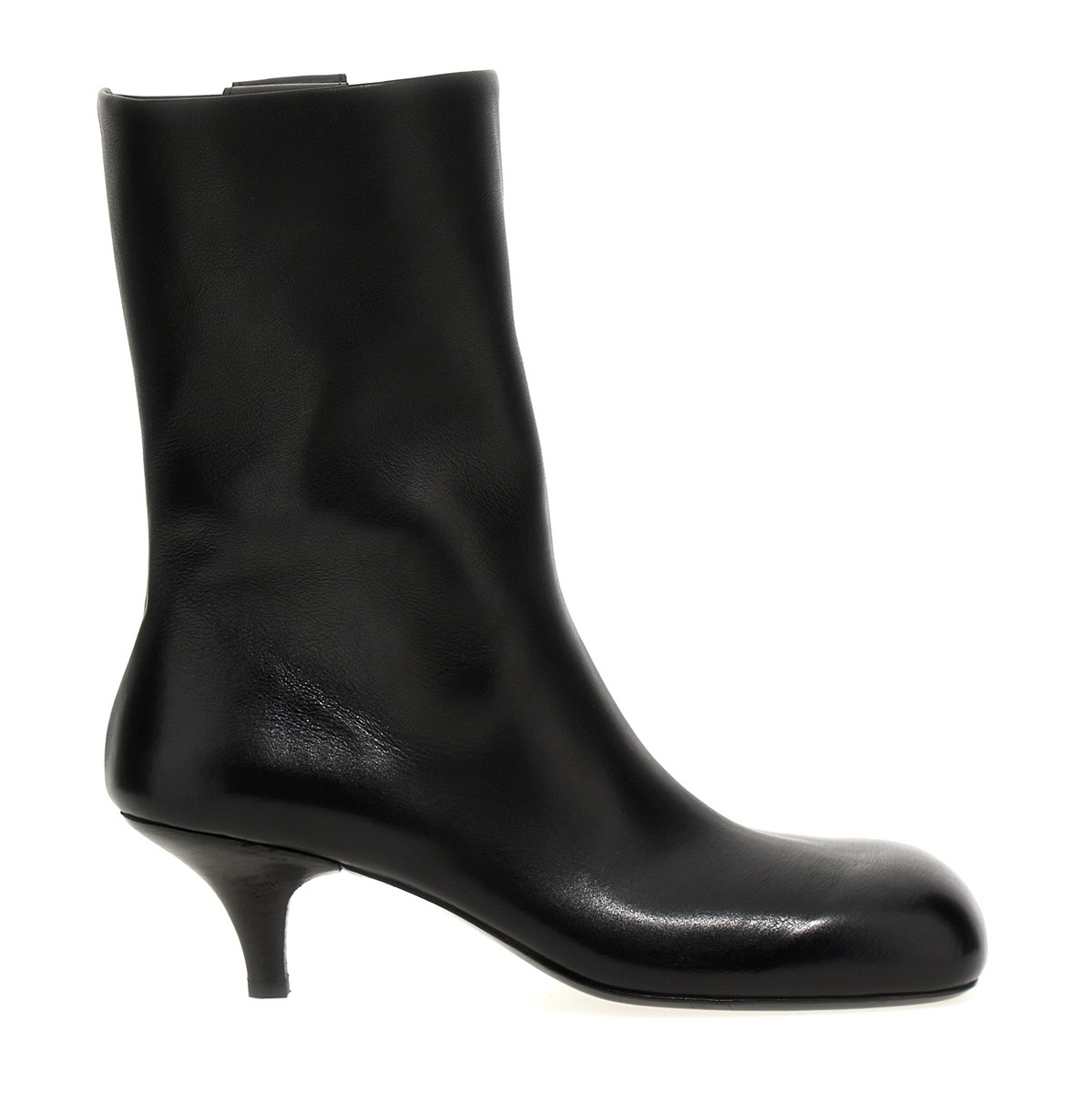 MARSELL マルセル ブラック Black 'Tillo' ankle boots ブーツ レディース 秋冬2023 MW8146094666 【関税・送料無料】【ラッピング無料】 ju