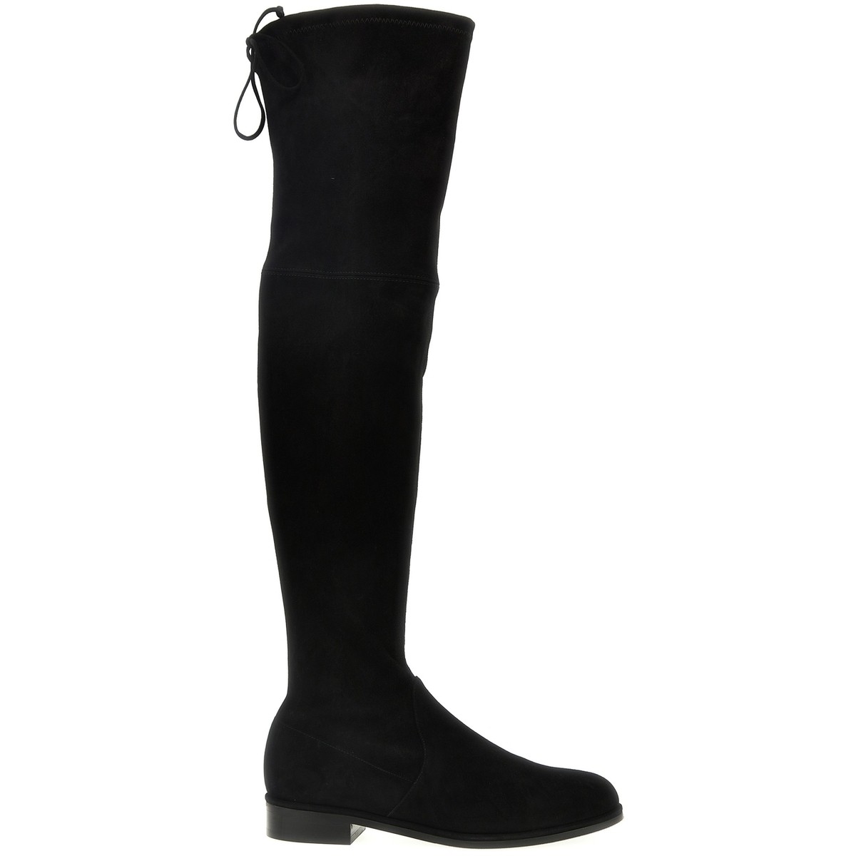 【本日5の付く日ポイント4倍!】 STUART WEITZMAN スチュアート ワイツマン ブラック Black 'Lowland Bolt' boots ブーツ レディース 秋冬2023 SG129BLK 【関税・送料無料】【ラッピング無料】 ju