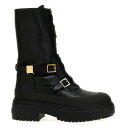 【0の付く日ポイント4倍】 FENDI フェンディ ブラック Black 'Delfina' ankle boots ブーツ レディース 秋冬2023 8T8445AOMHF0ABB 【関税・送料無料】【ラッピング無料】 ju