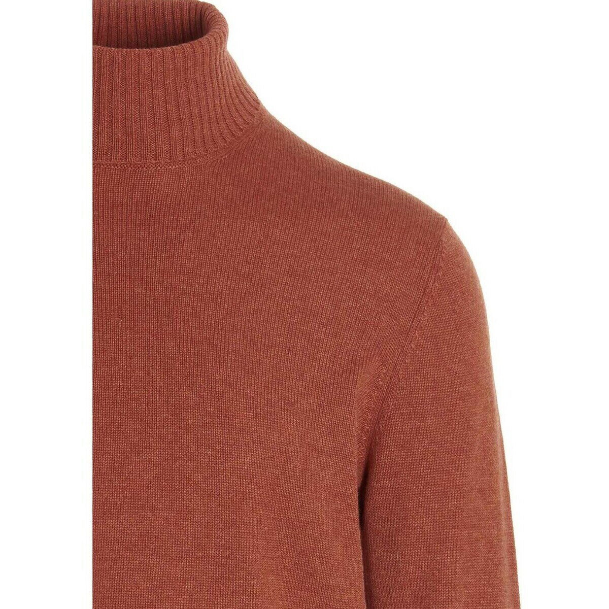 BRUNELLO CUCINELLI ブルネロ クチネリ Orange Cashmere turtleneck sweater ニットウェア メンズ 秋冬2022 M2272303CV341 【関税・送料無料】【ラッピング無料】 ju