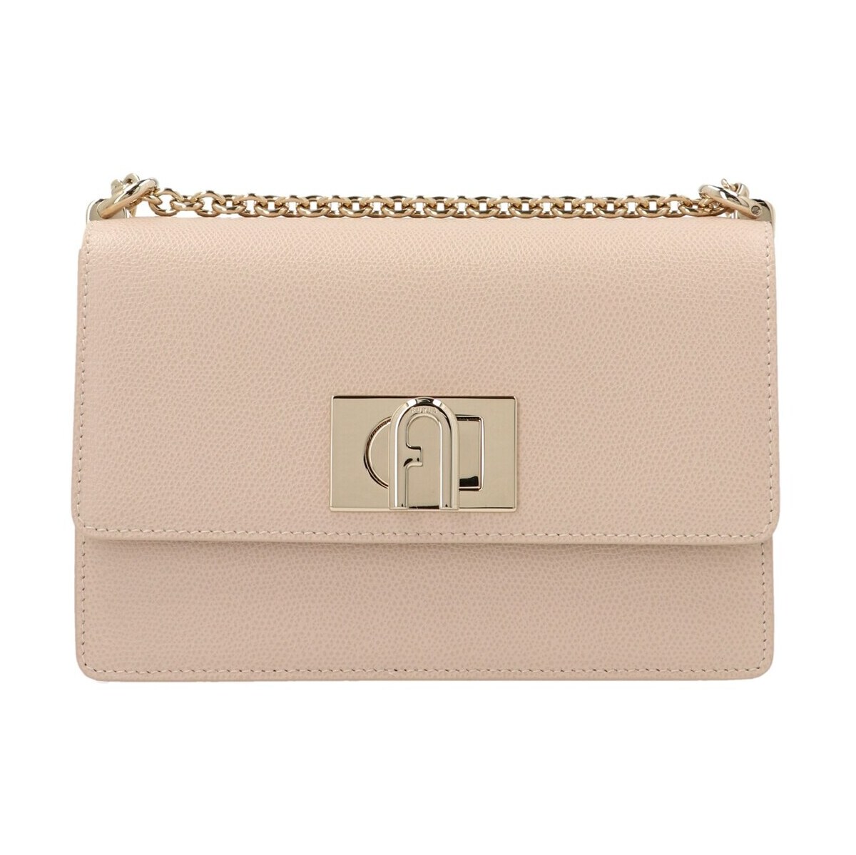 【本日ポイント最大4倍!!】 フルラ FURLA バッグ レディース ピンク Business ba