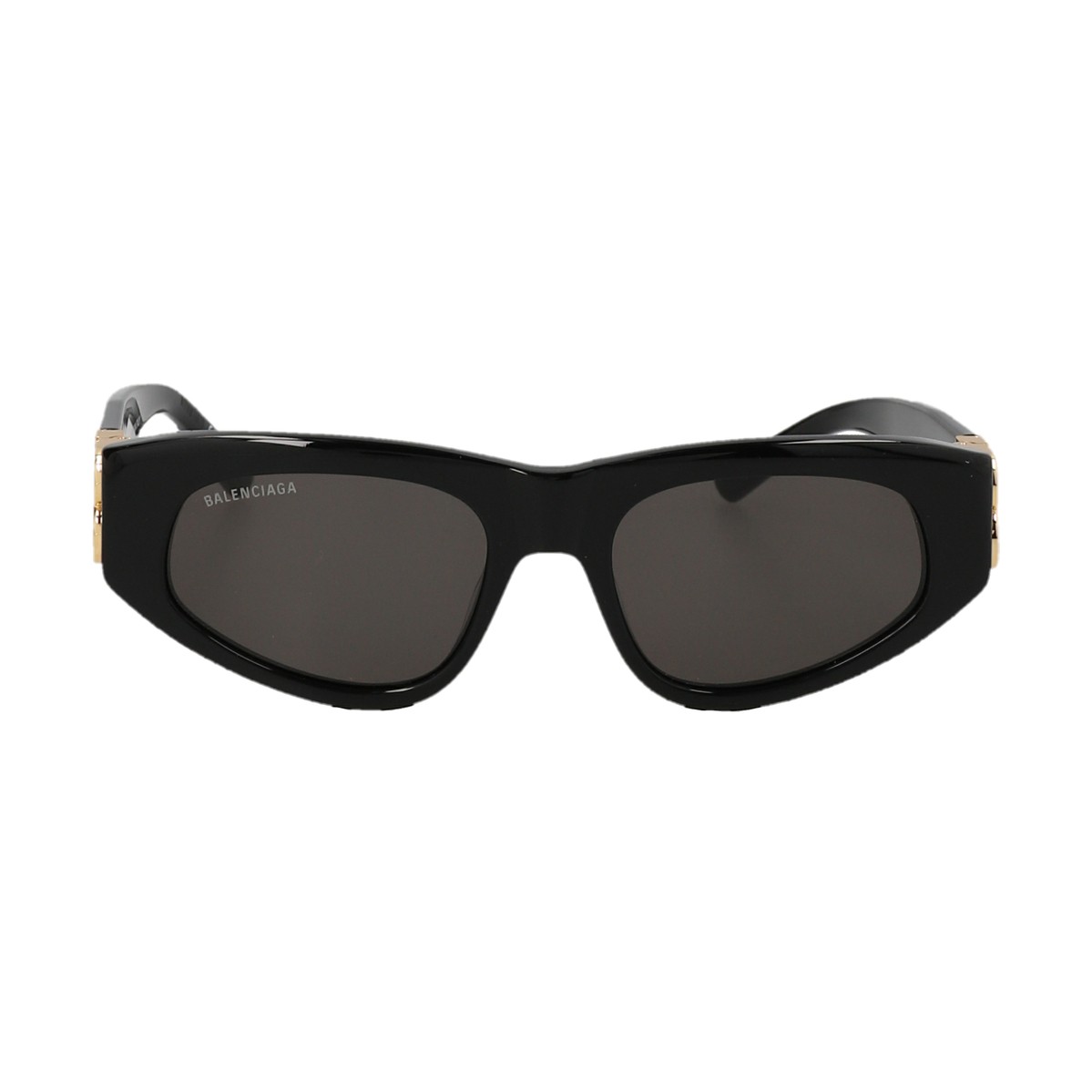 バレンシアガ サングラス レディース BALENCIAGA バレンシアガ ブラック Black 'Dinasty D-Frame' sunglasses サングラス・メガネ レディース 秋冬2023 621642T00011000 【関税・送料無料】【ラッピング無料】 ju