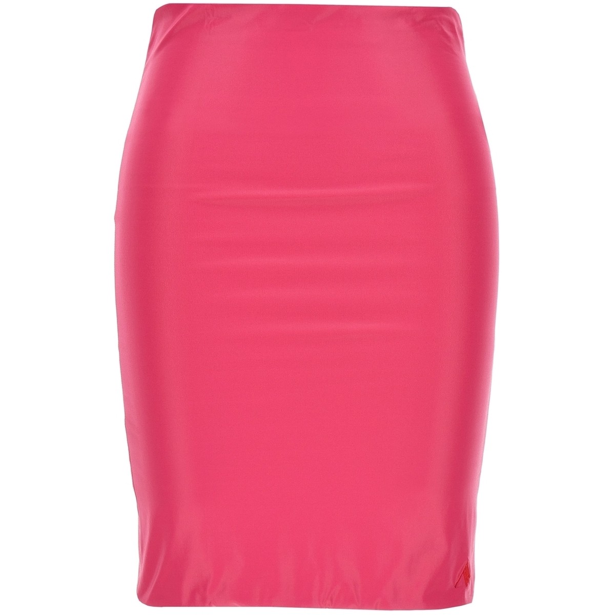 ATTICO AeBR p[v Fuchsia Lycra mini skirt XJ[g fB[X t2023 233WBB09PA3620 y֐ŁEzybsOz ju