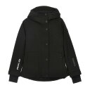 MONCLER モンクレール ブラック Black 'Corserey' ski jacket ジャケット ガールズ 秋冬2023 1A0001953066999 【関税・送料無料】【ラッピング無料】 ju