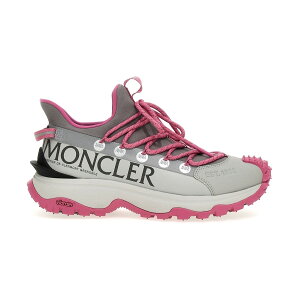 【15,000円以上1,000円OFF!!】 MONCLER モンクレール ピンク Pink 'Trailgrip Lite 2' sneakers スニーカー レディース 秋冬2023 4M00080M3457P94 【関税・送料無料】【ラッピング無料】 ju