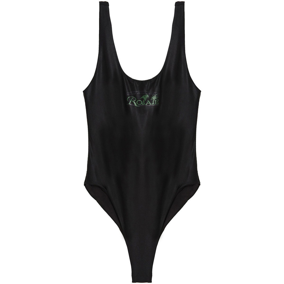 【土日限定クーポン配布中 】 ROTATE BIRGER CHRISTENSEN ローテート ブラック Black Cismione swimsuit スイムウェア レディース 秋冬2022 RT13451000 【関税・送料無料】【ラッピング無料】 …