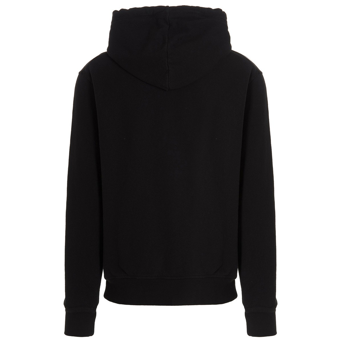 DSQUARED2 ディースクエアード Black 'Globetrotter’ hoodie トレーナー メンズ 秋冬2022 S74GU0646S25553900 【関税・送料無料】【ラッピング無料】 ju