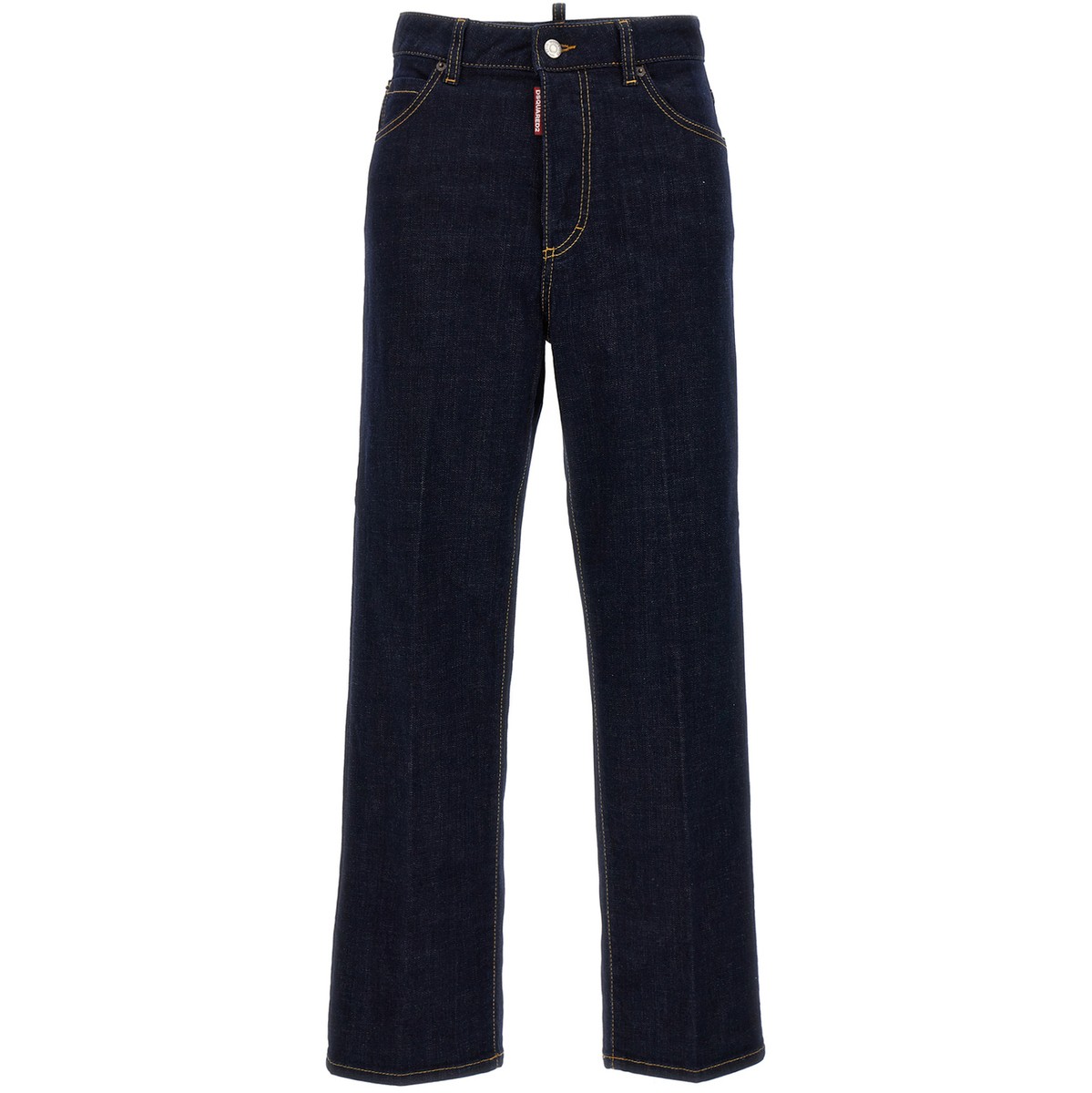 【本日5の付く日ポイント4倍!】 DSQUARED2 ディースクエアード ブルー Blue 'Boston' jeans デニム レディース 秋冬2023 S75LB0834S30664470 【関税・送料無料】【ラッピング無料】 ju