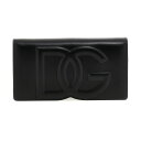 【15,000円以上1,000円OFF!!】 DOLCE&GABBANA ドルチェ&ガッバーナ ブラック Black Porta smartphone logo ファッション小物 レディース 秋冬2023 BI3279AG08180999 【関税・送料無料】【ラッピング無料】 ju