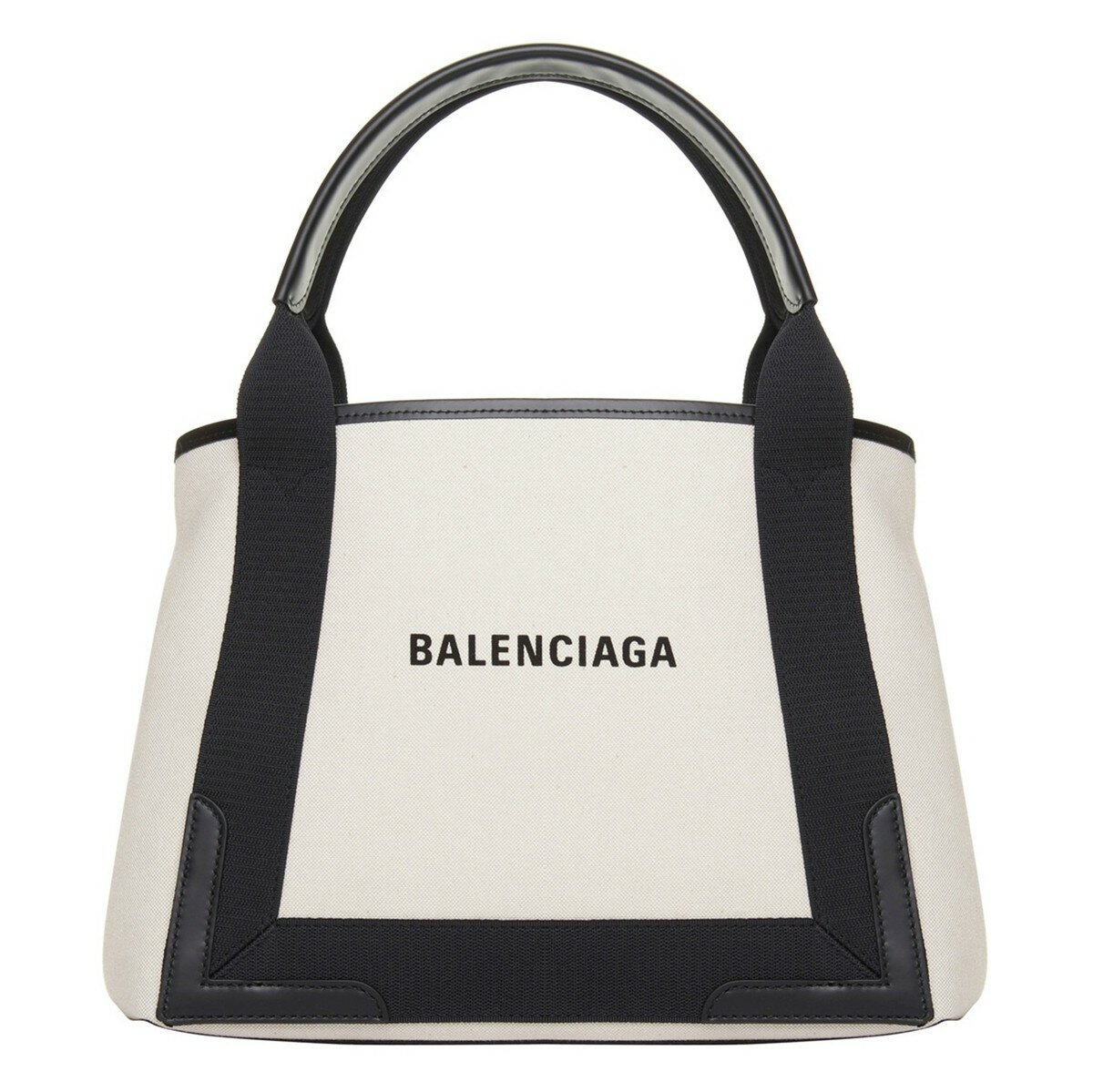 BALENCIAGA バレンシアガ ベージュ Beige Shopping 'Navy cabas' piccola トートバッグ レディース 秋冬2023 3399332HH3N9260 【関税・送料無料】【ラッピング無料】 ju