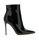 【0の付く日ポイント4倍】 GIANVITO ROSSI ジャンヴィトロッシ ブラック Black Stivaletto 'Avril' ブーツ レディース 秋冬2023 G0561915RICVERBLACK 【関税・送料無料】【ラッピング無料】 ju