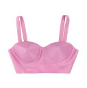 【15,000円以上1,000円OFF!!】 MAISON MARGIELA メゾン マルジェラ ピンク Pink Reggiseno latex アンダーウェア レディース 秋冬2023 S29RJ0032SV0259391 【関税・送料無料】【ラッピング無料】 ju