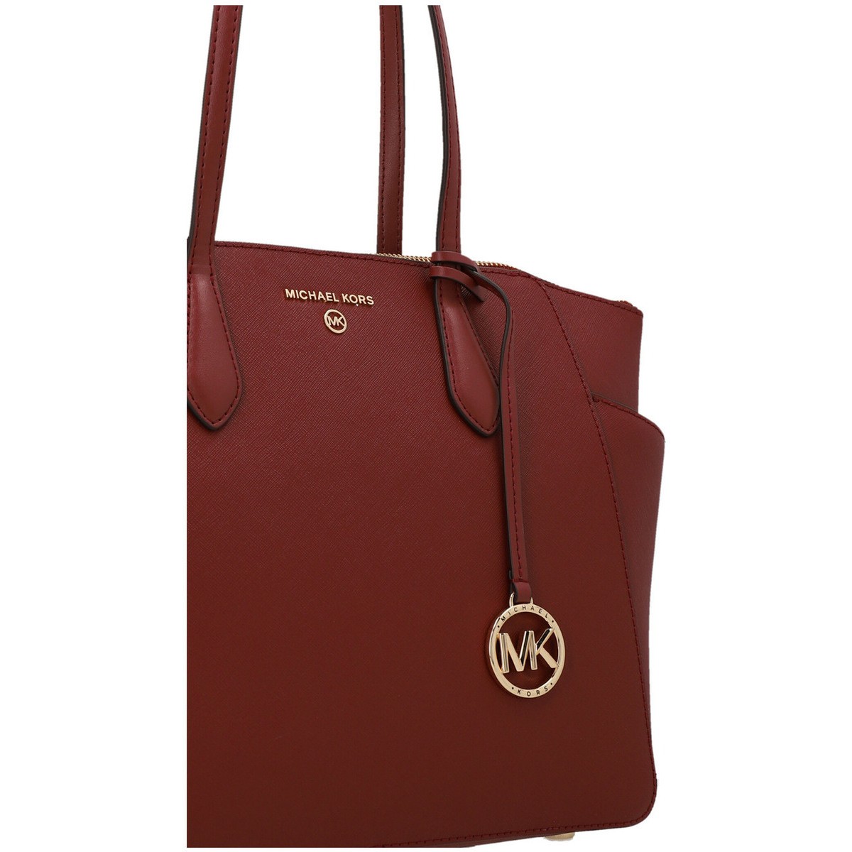 MICHAEL KORS マイケルコース Red 'Marylin’ shopping bag トートバッグ レディース 秋冬2022 30S2G6AT2L626 【関税・送料無料】【ラッピング無料】 ju