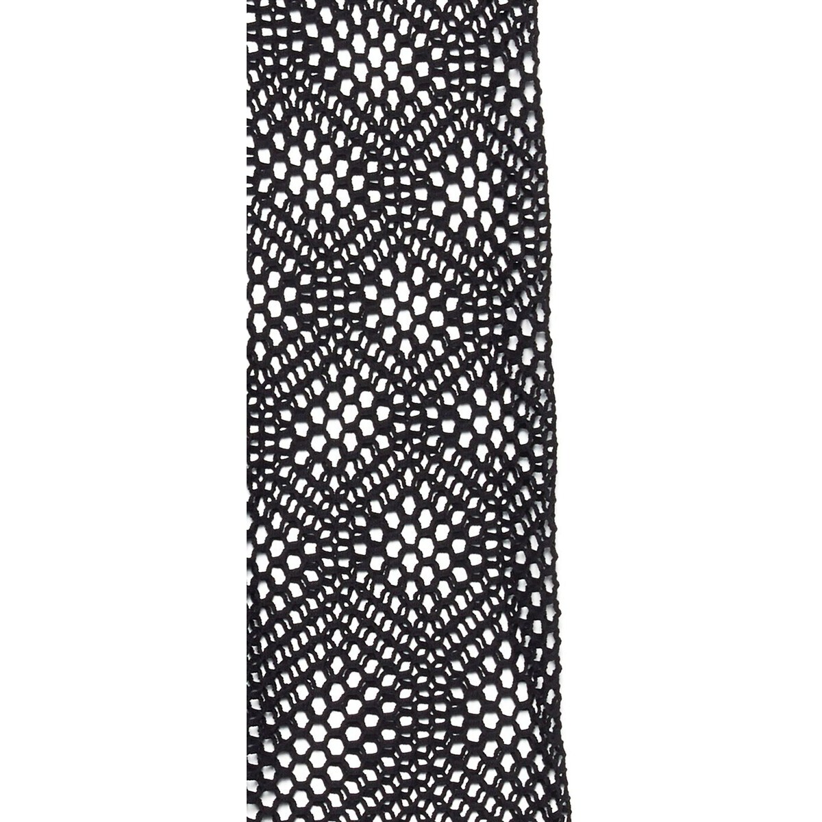 ANN DEMEULEMEESTER/アン ドゥムルメステール Black Mesh leggings レディース 春夏2020 20012480220099 ju