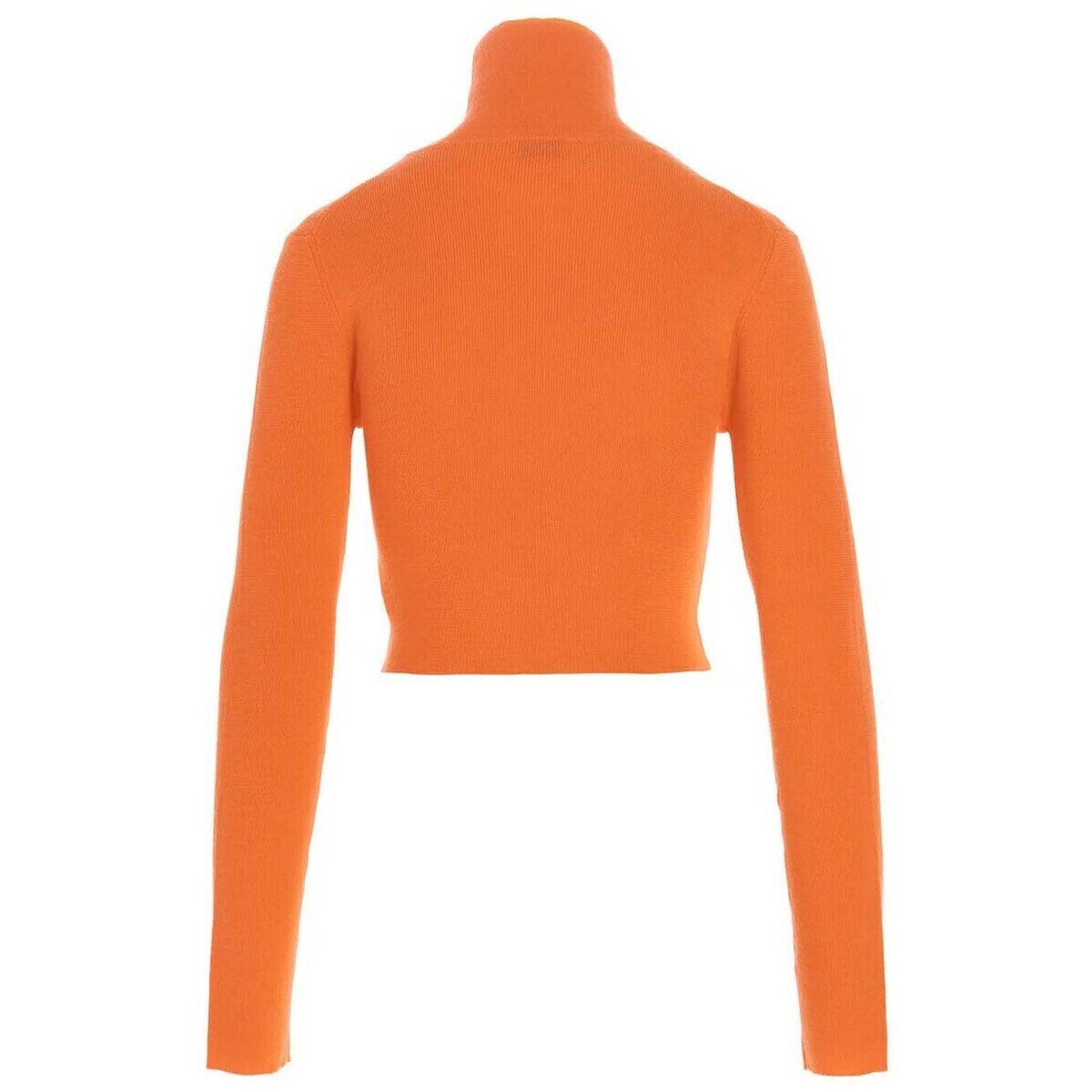 ETRO エトロ Orange Logo embroidery turtleneck sweater ニットウェア レディース 秋冬2022 137719133750 【関税・送料無料】【ラッピング無料】 ju