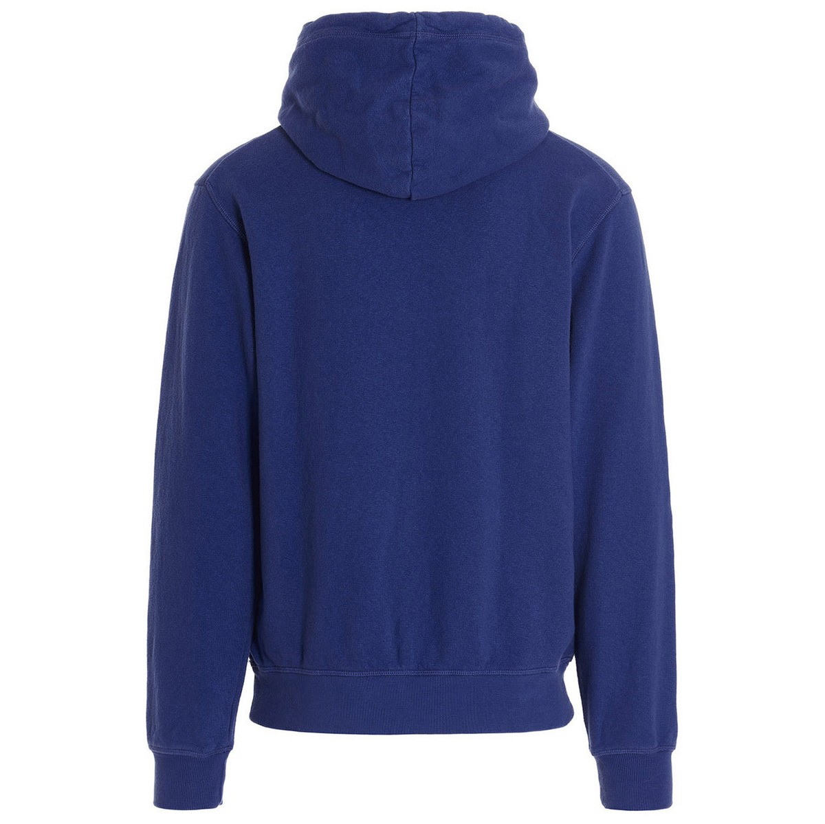 DSQUARED2 ディースクエアード Blue 'Globetrotter’ hoodie トレーナー メンズ 秋冬2022 S74GU0646S25553519 【関税・送料無料】【ラッピング無料】 ju