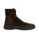 【15,000円以上1,000円OFF!!】 TOD'S トッズ ブラウン Brown 'Tod's W. G.' ankle boots ブーツ メンズ 秋冬2023 XXM09J0GK50RE0S611 【関税・送料無料】【ラッピング無料】 ju