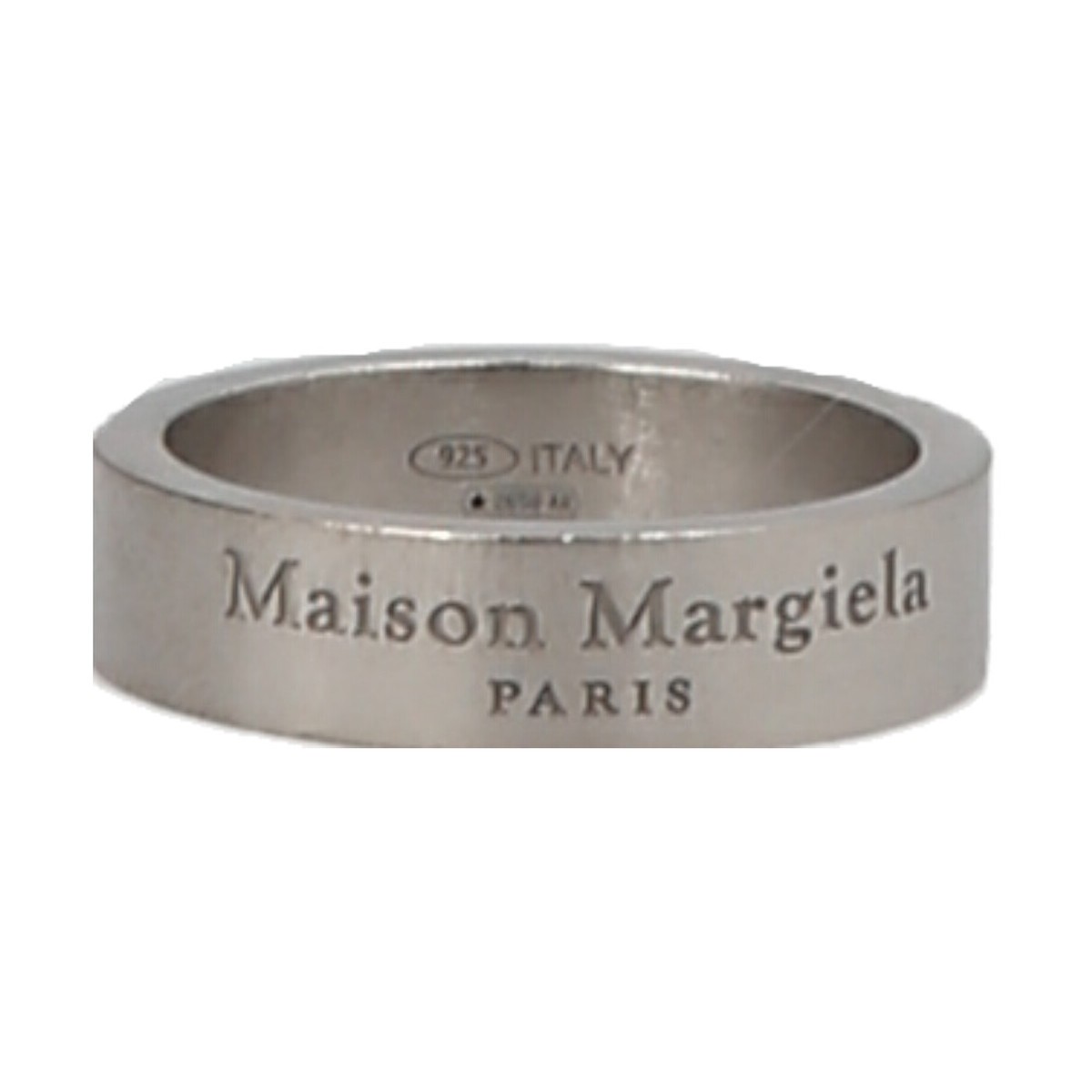 【本日5の付く日ポイント4倍!】 MAISON MARGIELA メゾン マルジェラ シルバー Silver SM1UQ0081SV0158951 ジュエリー メンズ 秋冬2023 SM1UQ0081SV0158951 【関税・送料無料】【ラッピング無料】 ju