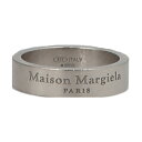 【15,000円以上1,000円OFF!!】 MAISON MARGIELA メゾン マルジェラ シルバー Silver SM1UQ0081SV0158951 ジュエリー メンズ 秋冬2023 SM1UQ0081SV0158951 【関税・送料無料】【ラッピング無料】 ju