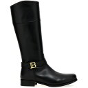 BALMAIN バルマン ブラック Black 'B' leather boots ブーツ ガールズ 秋冬2023 BT0A16Z1029930OR 【関税・送料無料】【ラッピング無料】 ju