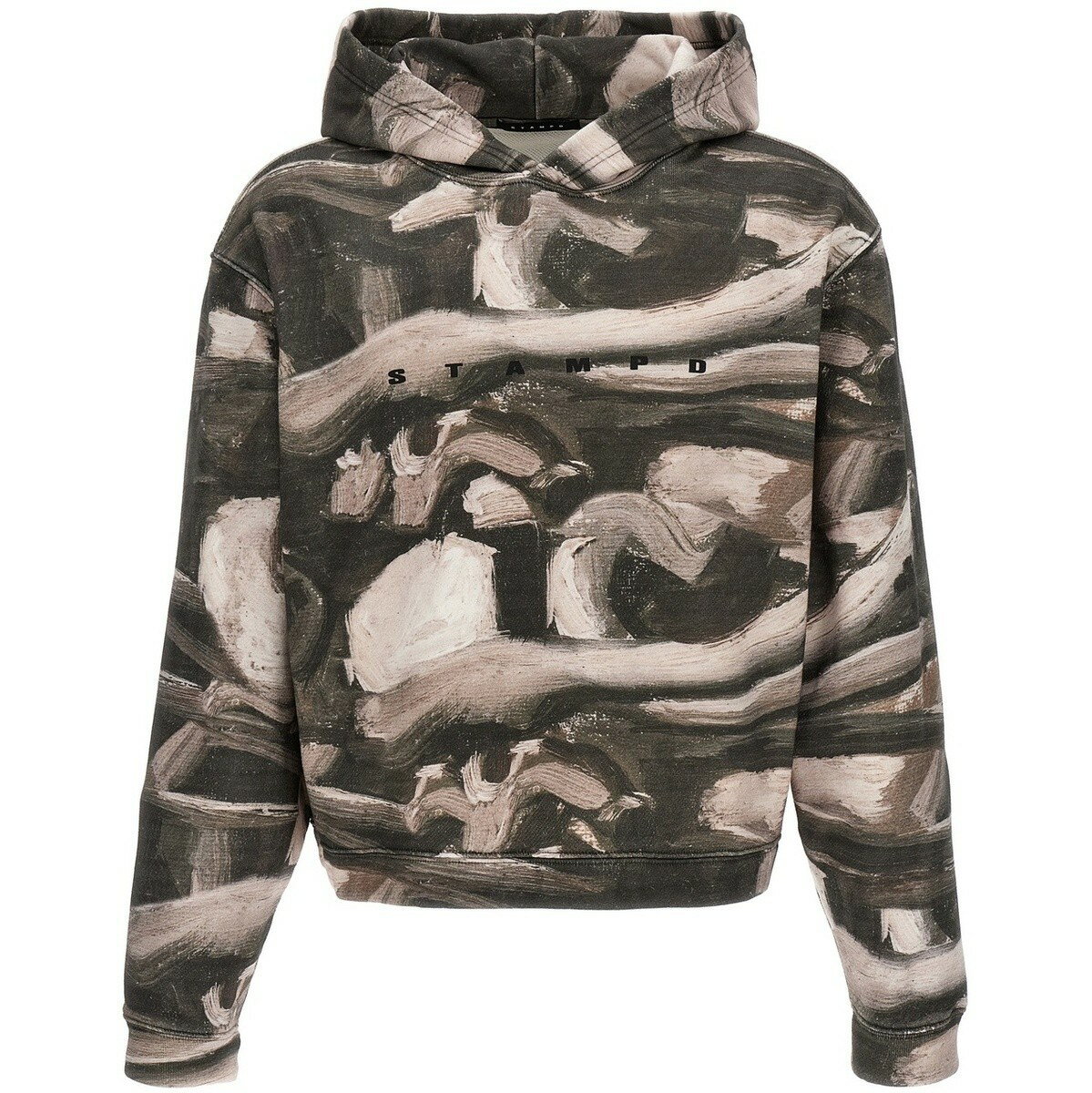 STAMPD スタンプド マルチカラー Multicolor 'Bones sublimated' hoodie トレーナー メンズ 秋冬2023 SLAM3243HDBOP  ju