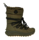 モンクレール 【15,000円以上1,000円OFF!!】 MONCLER モンクレール ブラウン Brown 'Trailgrip Apres' ankle boots ブーツ メンズ 秋冬2023 4H00030M3234241 【関税・送料無料】【ラッピング無料】 ju