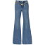 0դݥ4ܡ MICHAEL KORS ޥ륳 ֥롼 Light Blue 'Flare Chain Belt' jeans ǥ˥ ǥ 2023 MS39041FAU906 ڴǡ̵ۡڥåԥ̵ ju