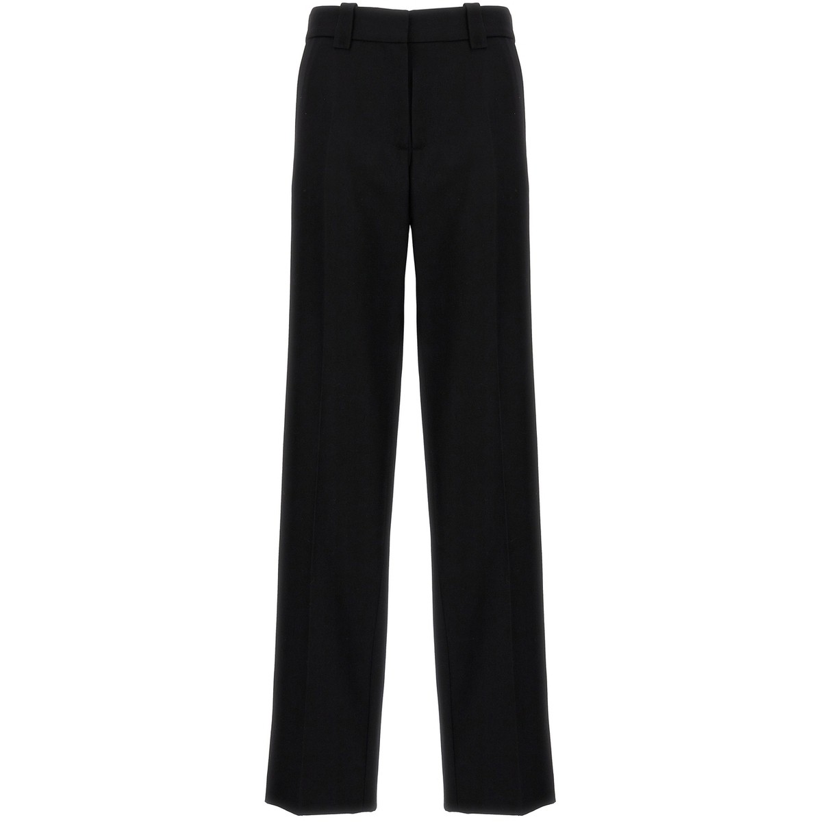 パコ ラバンヌ PACO RABANNE ズボン パンツ レディース ブラック Trousers W