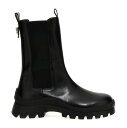 【15,000円以上ご購入で1,000円OFF！】 DSQUARED2 ディースクエアード ブラック Black 'D2 Statement' ankle boots ブーツ レディース 秋冬2023 ABW0183015000012124 【関税・送料無料】【ラッピング無料】 ju