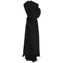 イヴ サンローラン SAINT LAURENT PARIS ハイテクアクセサリー ファッション小物 レディース ブラック Hi-tech accessories 'Monogram' scarf 7194283Y2101000 Black 関税 送料無料 ラッピング無料 2023AW ju