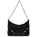 ジバンシィ GIVENCHY ジバンシィ ブラック Black 'Voyou party' shoulder bag バッグ レディース 秋冬2023 BB50W0B1W2001 【関税・送料無料】【ラッピング無料】 ju