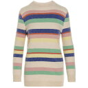 【三連休限定1000円OFF】 ミクシック MIXIK セーター ニットウェア レディース マルチカラー Knitwear 'Sam’ sweater S165720300 Multicolor 関税 送料無料 ラッピング無料 2023SS ju