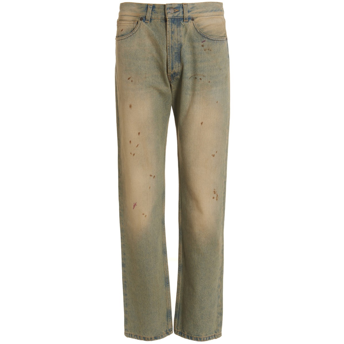 DARKPARK ダークパーク ブルー Light Blue 'Larry' jeans デニム メンズ 春夏2023 CDPM026DB528001VIB 【関税・送料無料】【ラッピング無料】 ju