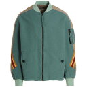【本日ポイント4倍!!】 インコテックス レッド INCOTEX RED X FACETASM トレンチ コート メンズ ブルー Coats and Trench contrast band bomber jacket FTT003FX004720MGR Light Blue 関税 送料無料 ラッピング無料 2022AW ju