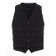 HERNO إ ֥å Black 'Legend il Panciotto sleeveless jacket ٥  2023 PI002ULE192889300 ڴǡ̵ۡڥåԥ̵ ju