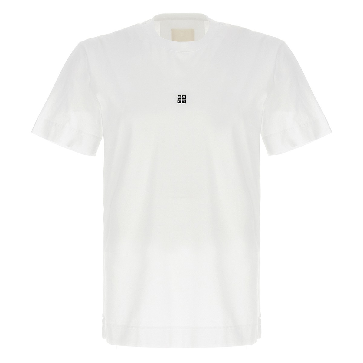 (sale)ジバンシィ ホワイトコットンクルーネックTシャツ 人気 楽天市場】givenchy Tシャツ(カラーホワイト)(メンズ
